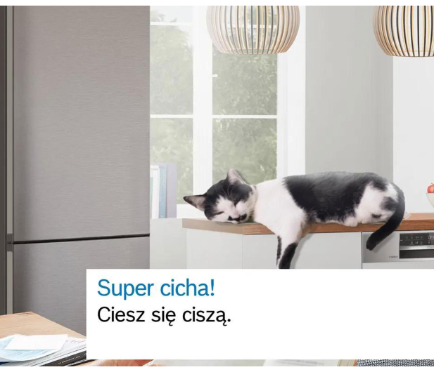 Lodówka Bosch KGN39OCAF PerfectFit No Frost 203cm Ciemny Inox Klasa A 29dB 363L - 1343494 - zdjęcie 14